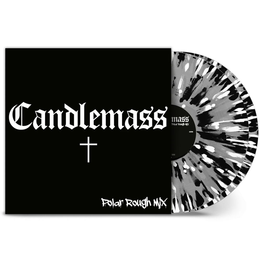 Candlemass / Candlemass (Limited Edition)(Coloured Vinyl)(2LP)