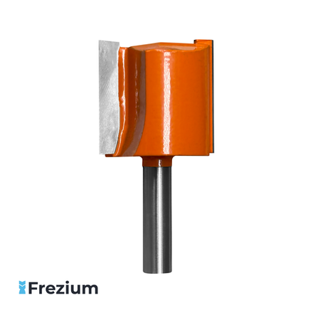 Прямая пазовая фреза по дереву (32x8x31x64)