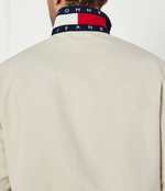 Куртка бомбер Tommy Jeans - бежевый(DM0DM20900)