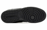 Кроссовки Jordan Air Jordan 1 Mid "Deep Black" (Женская размерная сетка)