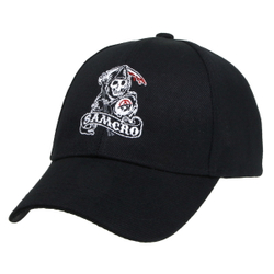 Бейсболка Sons Of Anarchy (051)