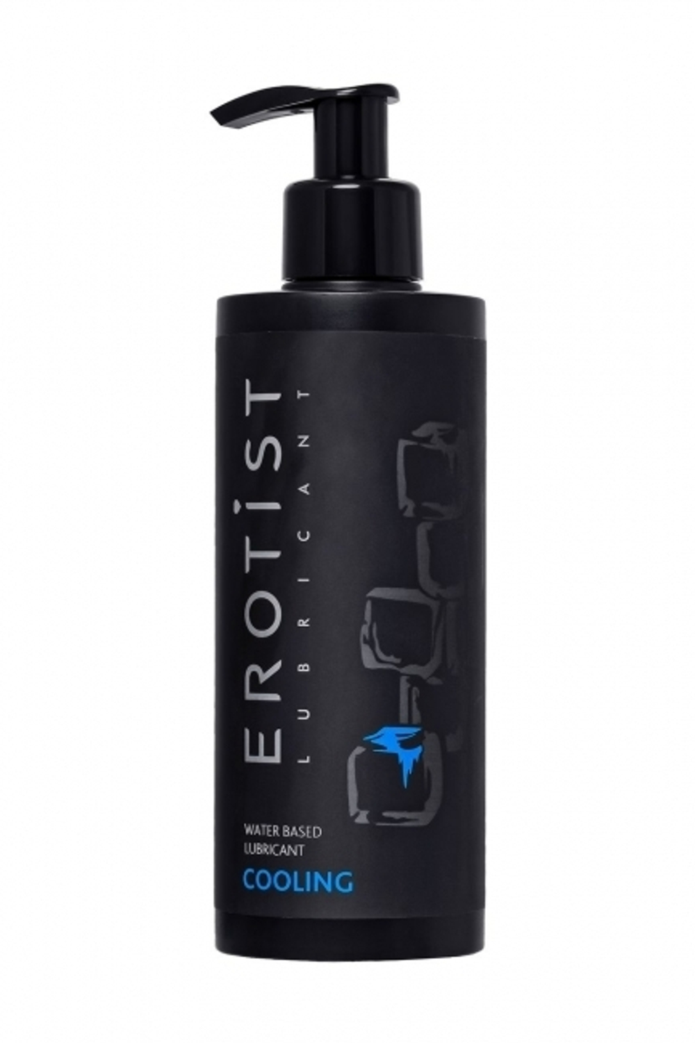 Лубрикант Erotist на водной основе COOLING, охлаждающий, 250 мл (годен до 04.2025) (Цвет: прозрачный)