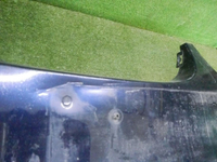 Бампер передний BMW 7er G11 G12 (2015-2019) (в пленке)