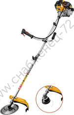 STEHER 2.5 кВт, бензиновый триммер (BT-2500-S)