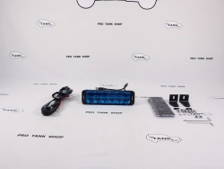 Балка AURORA ALO-P-D10-10-R14Y-AW 10″ 180W + ДХО белый/янтарный