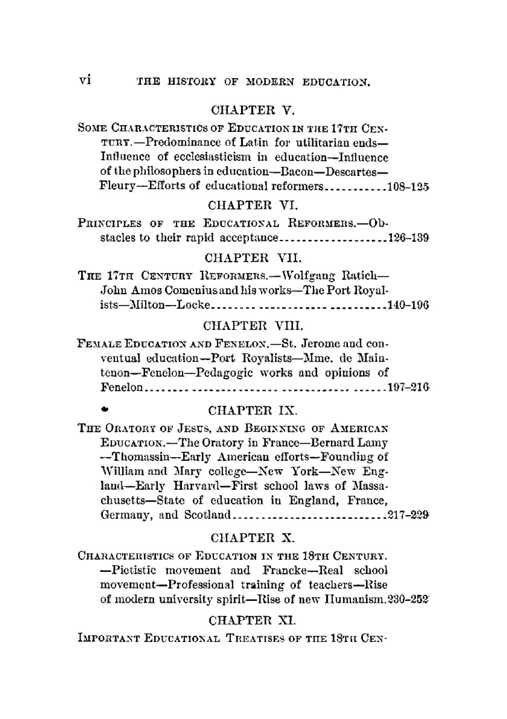 The history of modern education | Samuel Williams