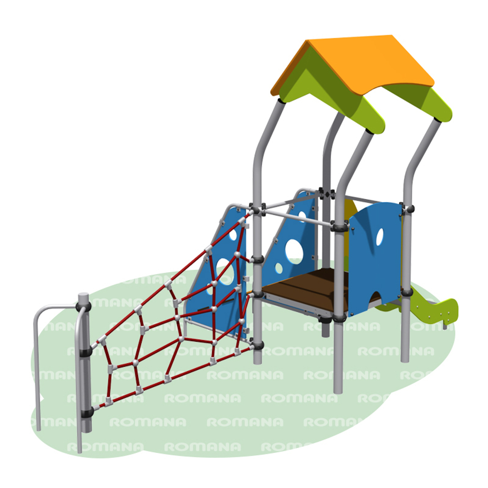 Игровой комплекс Romana 111.31.00