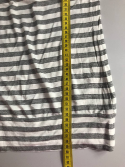 Топ Cable&gauge полосатый, маркировка S, визуально на 44 размер