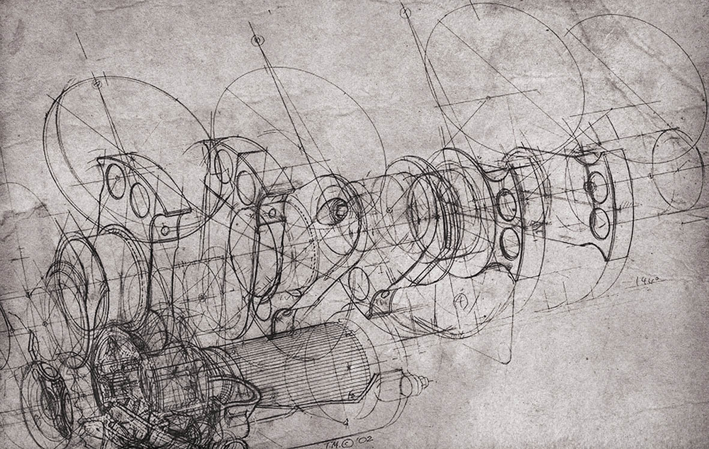 Дизайнерские обои Wall Street Induction