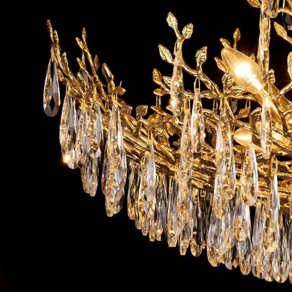 Подвесная люстра Citilux Ritz CL310122