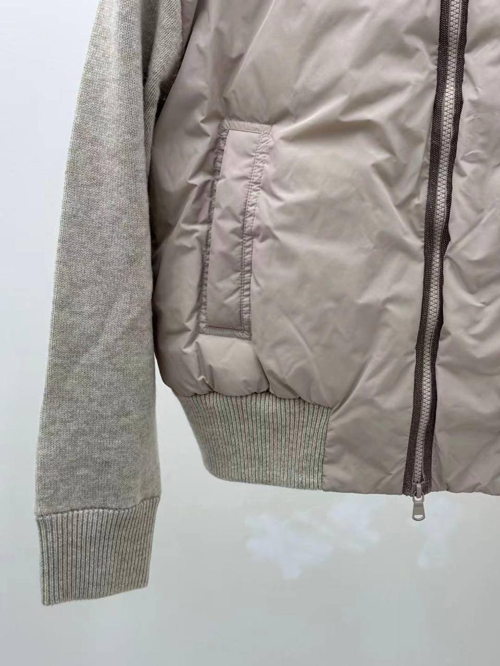 Бомбер Brunello Cucinelli