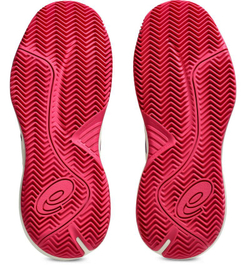 Женские теннисные кроссовки Asics Gel-Challenger 15 Clay - cream/bright rose