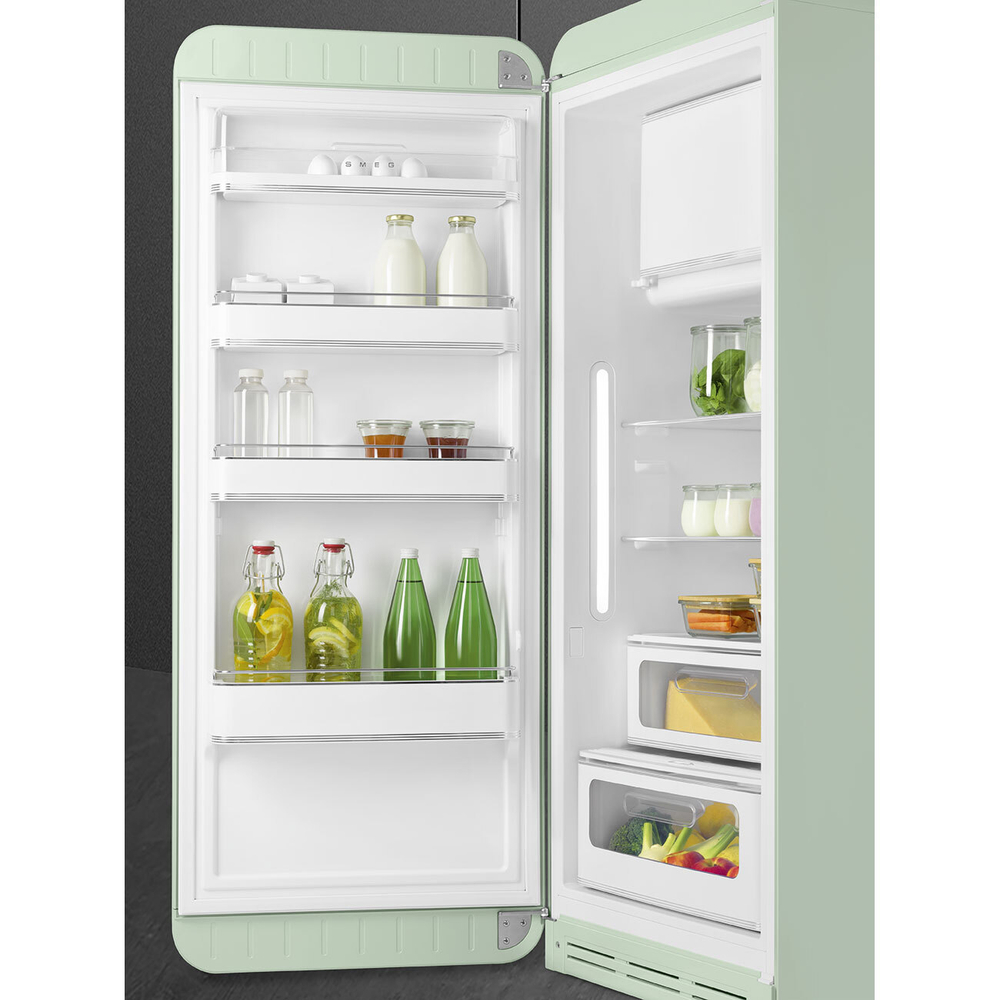Холодильник Smeg FAB28LPG6