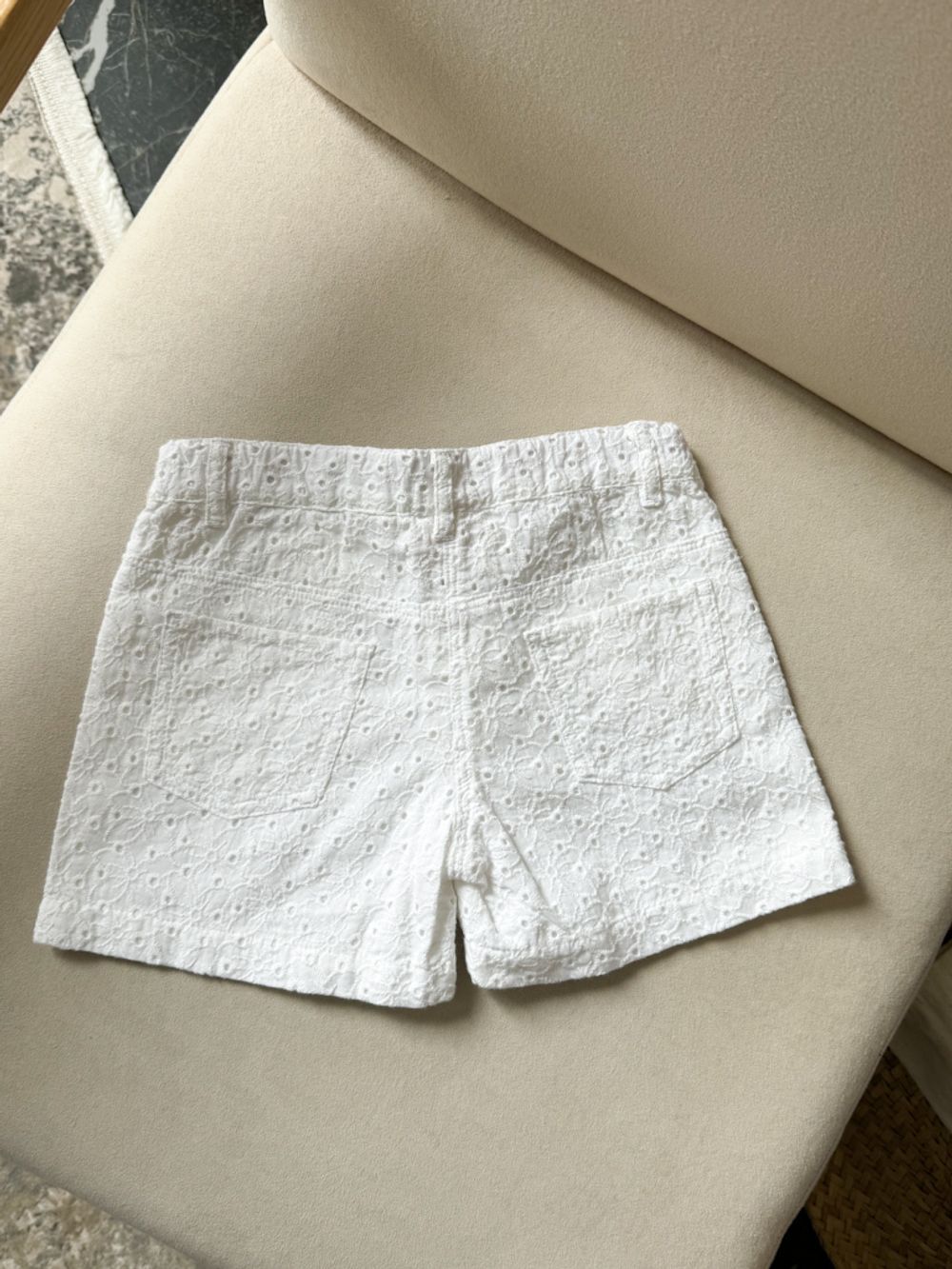 Хлопковые шорты Chicco, 104