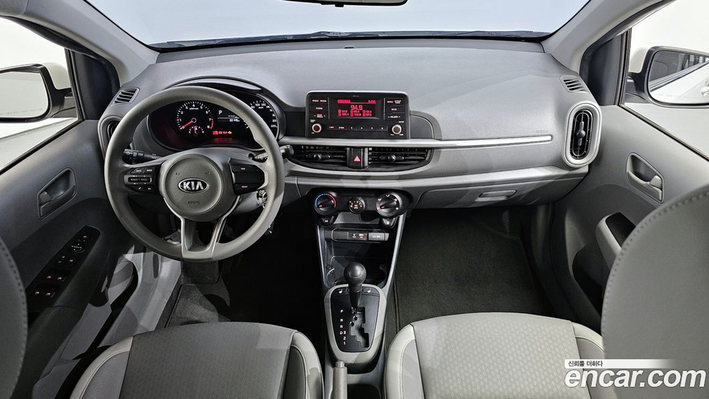 Kia All New Morning (JA) Trendy (04.2020)