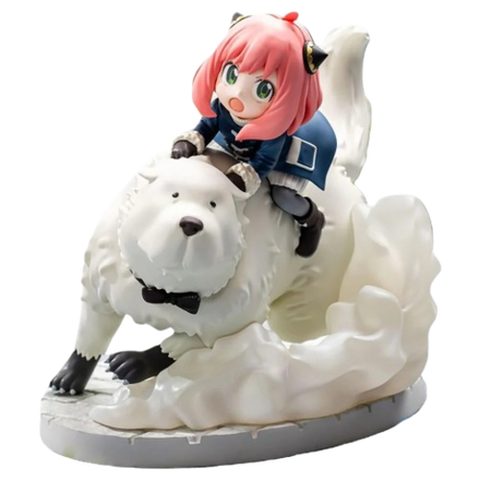 Фигурка SEGA Luminasta Spy x Family Bond and Anya Mission Extend