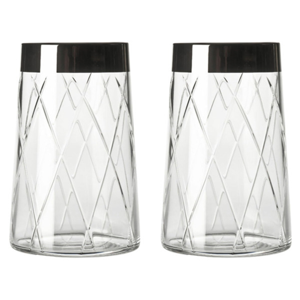 Набор стаканов для воды 2шт 400мл Vista Alegre Биарриц