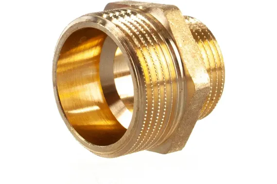 Ниппель переходной STOUT НР 1 1/4&quot;х 1&quot; 31086