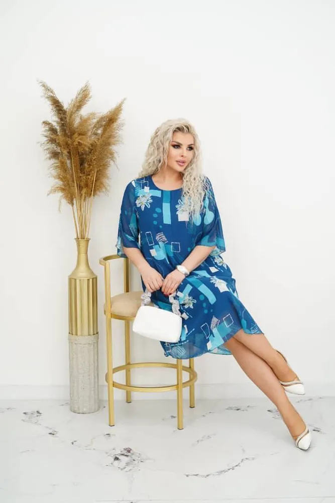 Платье 19021431-1 Fabrika