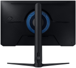 Монитор 24" Samsung LS24DG300EIXCI черный