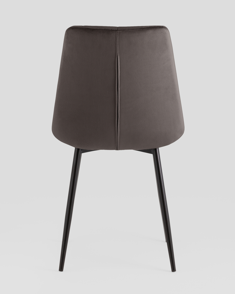 Стул Флекс New велюр антрацитовый