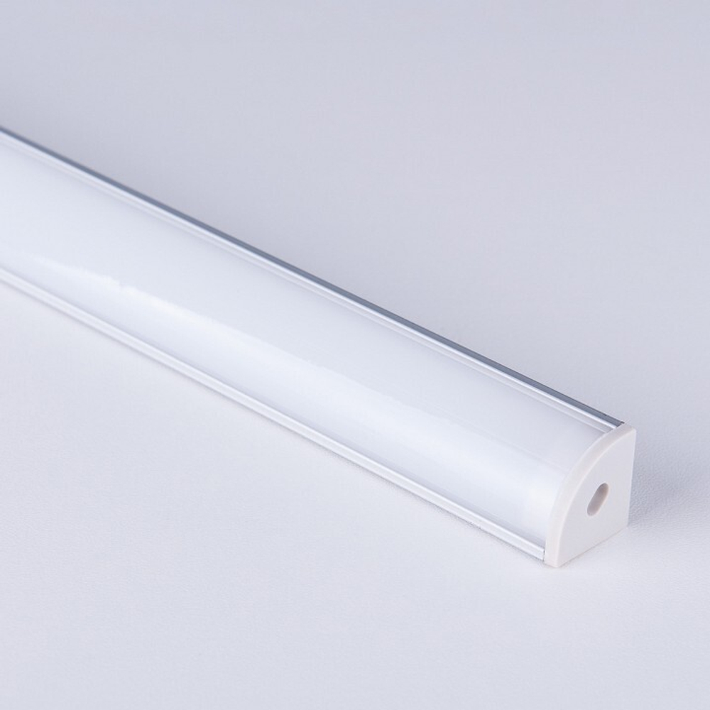 Профиль Elektrostandard LL-2-ALP008 серый