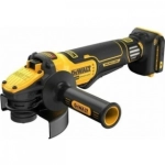 Угловая полировальная машина DeWalt DCG416VSN-XJ D125мм аккум.