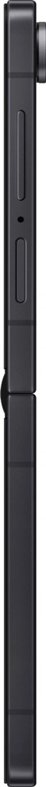 Смартфон Samsung Galaxy Z Flip7 12/256Gb Jet Black (SM-F766B)