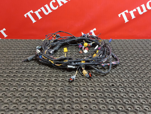 Проводка кабины 2018г