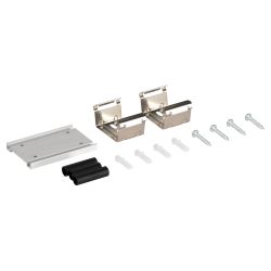 Монтажный набор и жесткий коннектор ЭРА SML-AC-3-MOUNTKIT-B для светильников SML-30