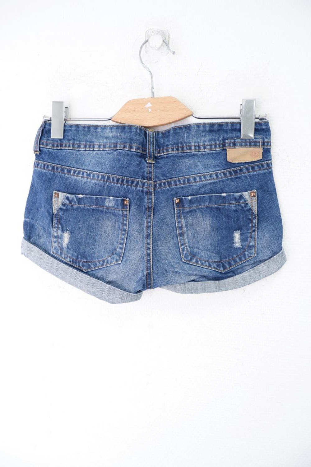 Шорты Bershka джинсовые  38 размер