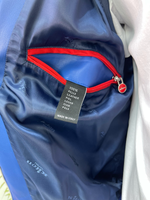 Кожаная куртка Kiton