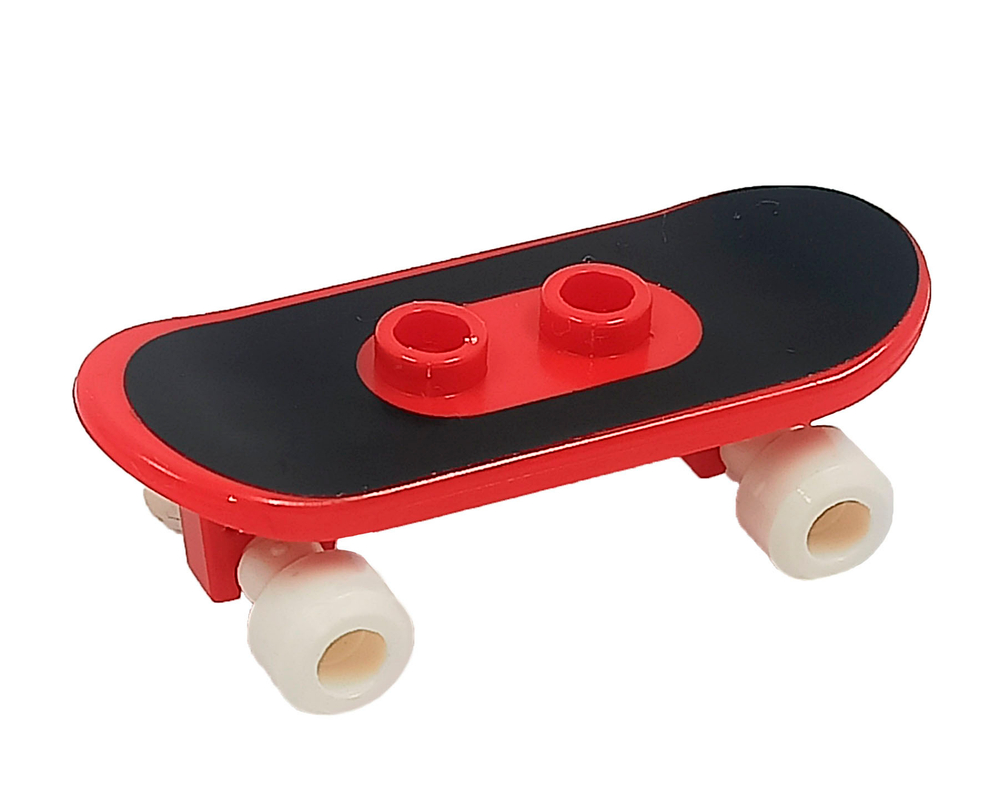 Скейт 45917c01pb01, Red