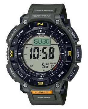Наручные часы Casio Pro Trek PRG-340-3DR