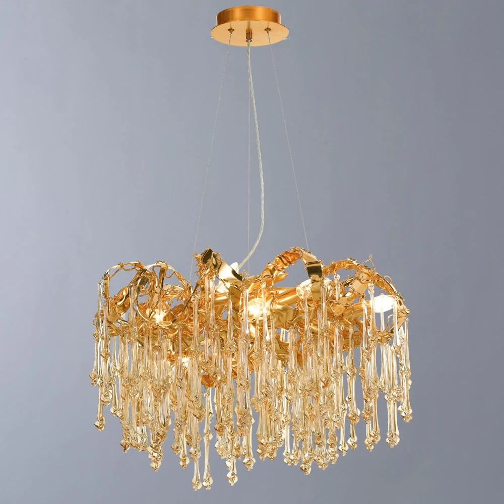 Подвесная люстра Divinare SALICE 3150/16 SP-6