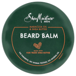 SheaMoisture, Для мужчин, бальзам для бороды, масло маракуйи и масло ши, 113 г (4 унции)