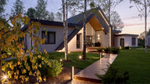 Ландшафтный светильник Outdoor O422FL-L12GF