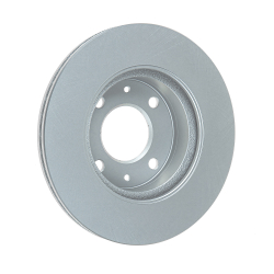 Диск тормозной GANZ передний с покрытием HYUNDAI i10 / KIA Picanto / Vent D=241mm Арт.: GIJ10069