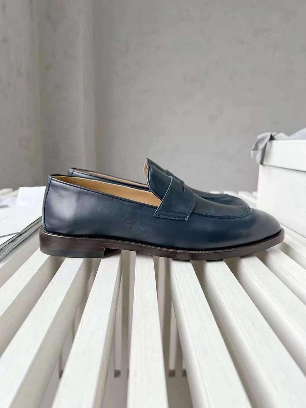 Лоферы Brunello Cucinelli