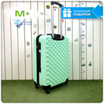 Средний чемодан L'Case Phatthaya, мятный