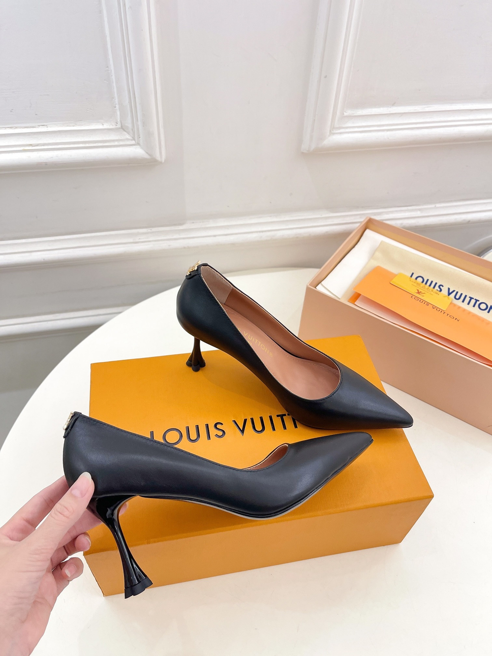 Louis Vuitton Blossom Pump