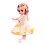 Кукла интерак. "Алена" звук 7330308 (Happy Valley)