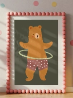 Постер для детской 40х50 см эстетика