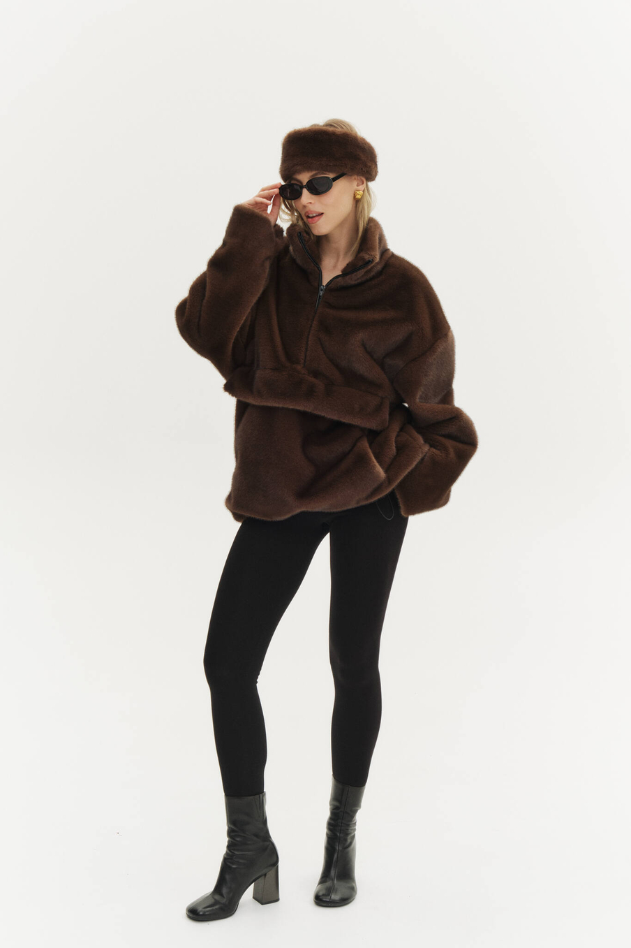 Легинсы COMFY | Черный