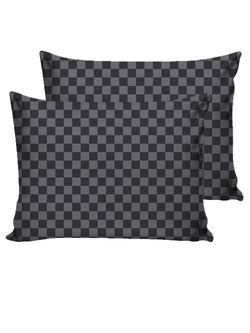 Постельное белье Сказка "Роджер" евро Наволочка 50х70 см 2 шт Простынь 240х215 см Пододеяльник 200х215 см, поплин