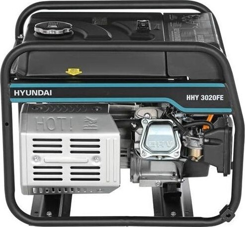 Генератор бензиновый HYUNDAI HHY 3020FE HHY 3020FE