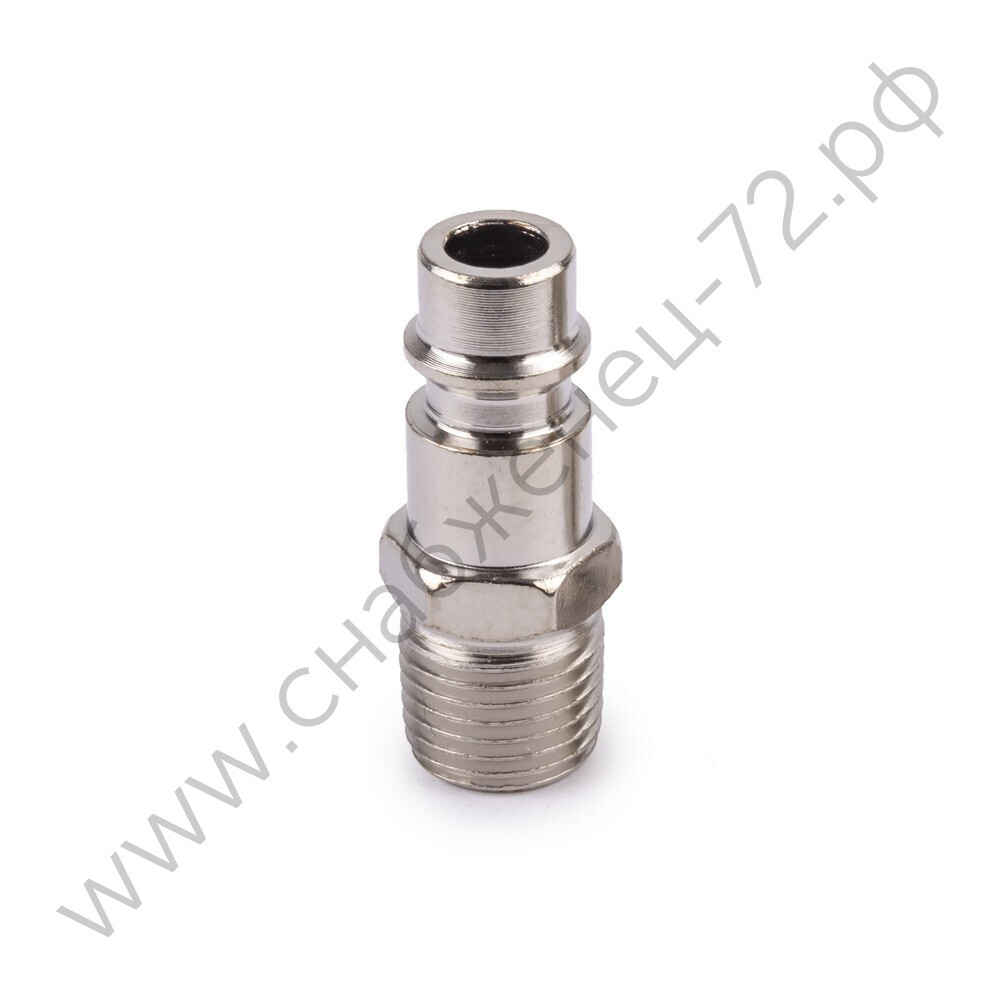 Соединитель Rapid M папа - внешняя резьба 1/4 FOXWELD