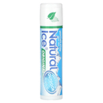 Mentholatum, Natural Ice, лечебный бальзам для губ, SPF 15, 4,2 г (0,15 унции)