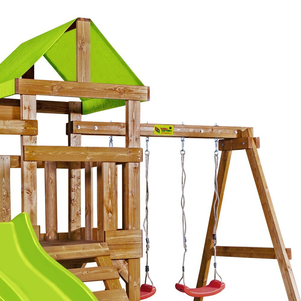 Детская площадка Babygarden Play 8