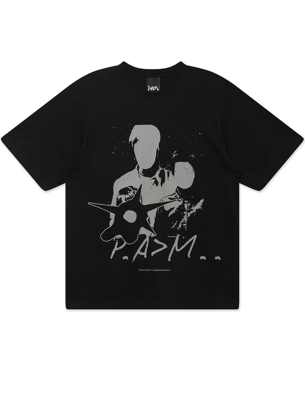 Мужская Футболка Family Portrait